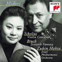 Sibelius: Violin Concerto in D minor, Op. 47; Bruch: Scottish Fantasy, Op. 46专辑