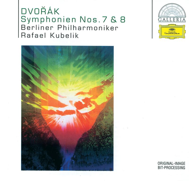 Dvorak: Symphonies Nos.7 & 8