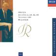 Haydn: Piano Sonatas No.2, No.24, No.32 & No.46