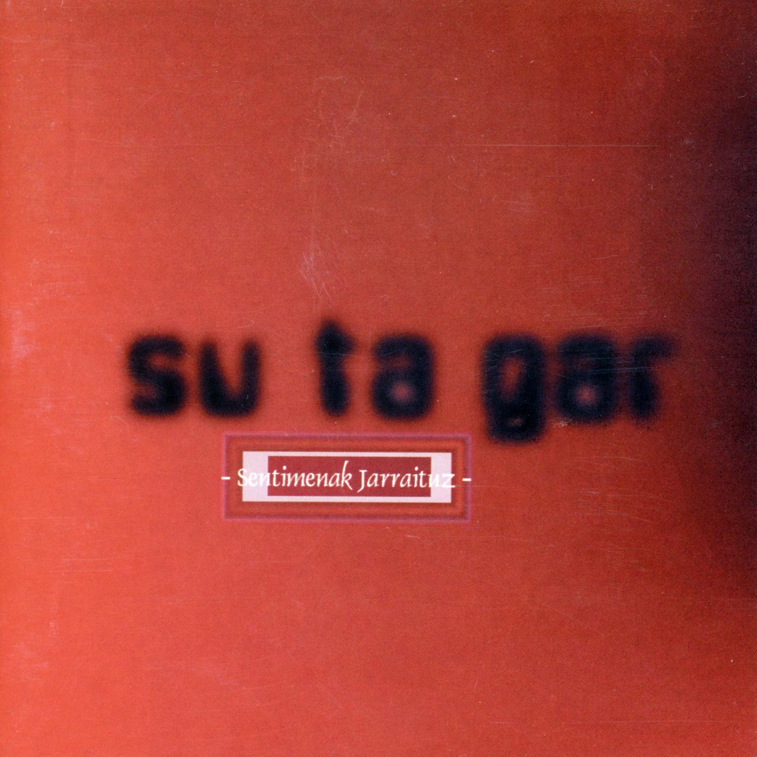 Sentimenak Jarraituz
