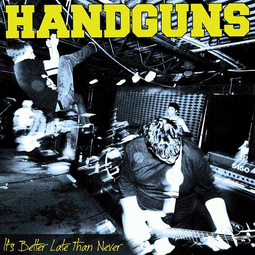 Handguns - Best Excuse