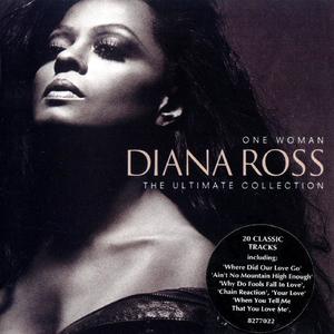 Diana Ross - If We Hold On Together (unofficial Instrumental) 无和声伴奏 （升4半音）