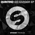 GO HARDER EP