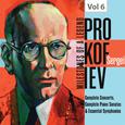 Milestones of a Legend: Sergei Prokofiev, Vol. 6