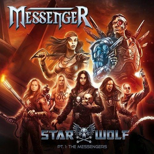 Starwolf - PT.1: The Messengers