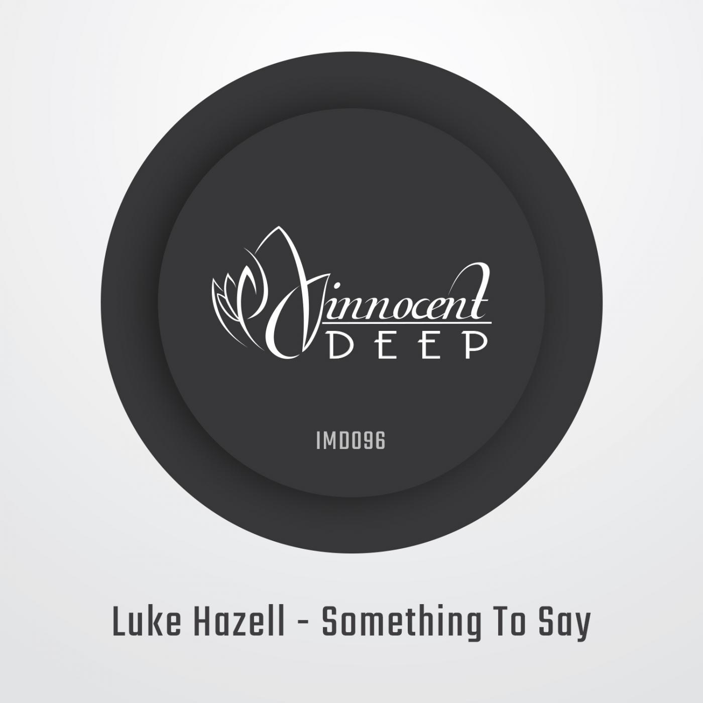 Something To Say EP