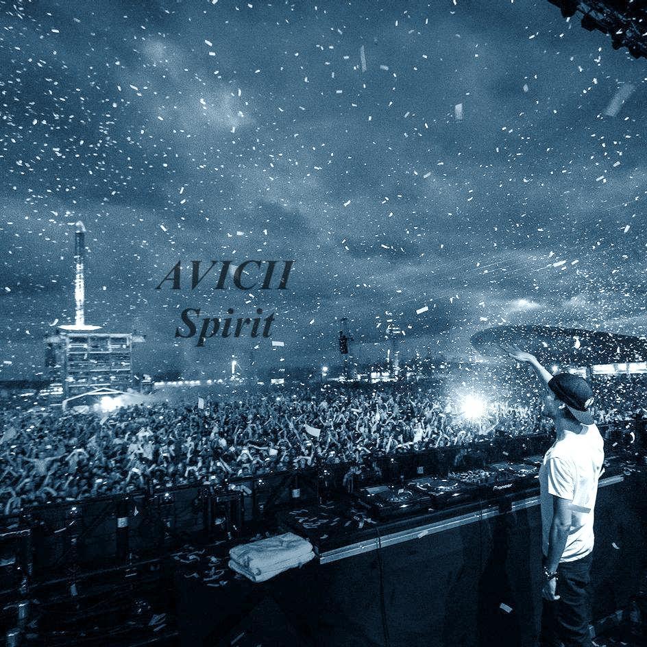 AVICII Spirit专辑