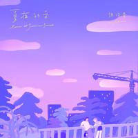 魏诗莹 - 夏夜的云 伴奏 高品质