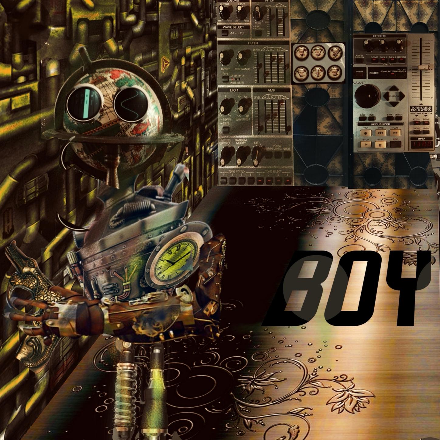 Boy