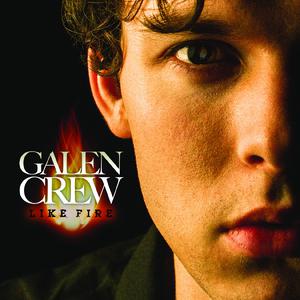 Galen Crew - Love That Won't Let Go (Pre-V) 原版带和声伴奏 （降6半音）