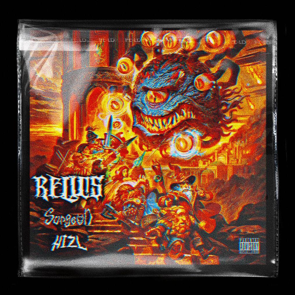 RELICS