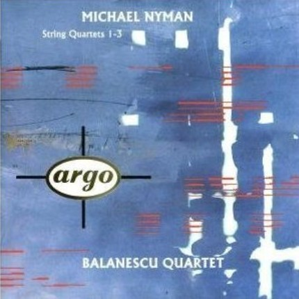Quartets 1-3 - Balanescu Quartet