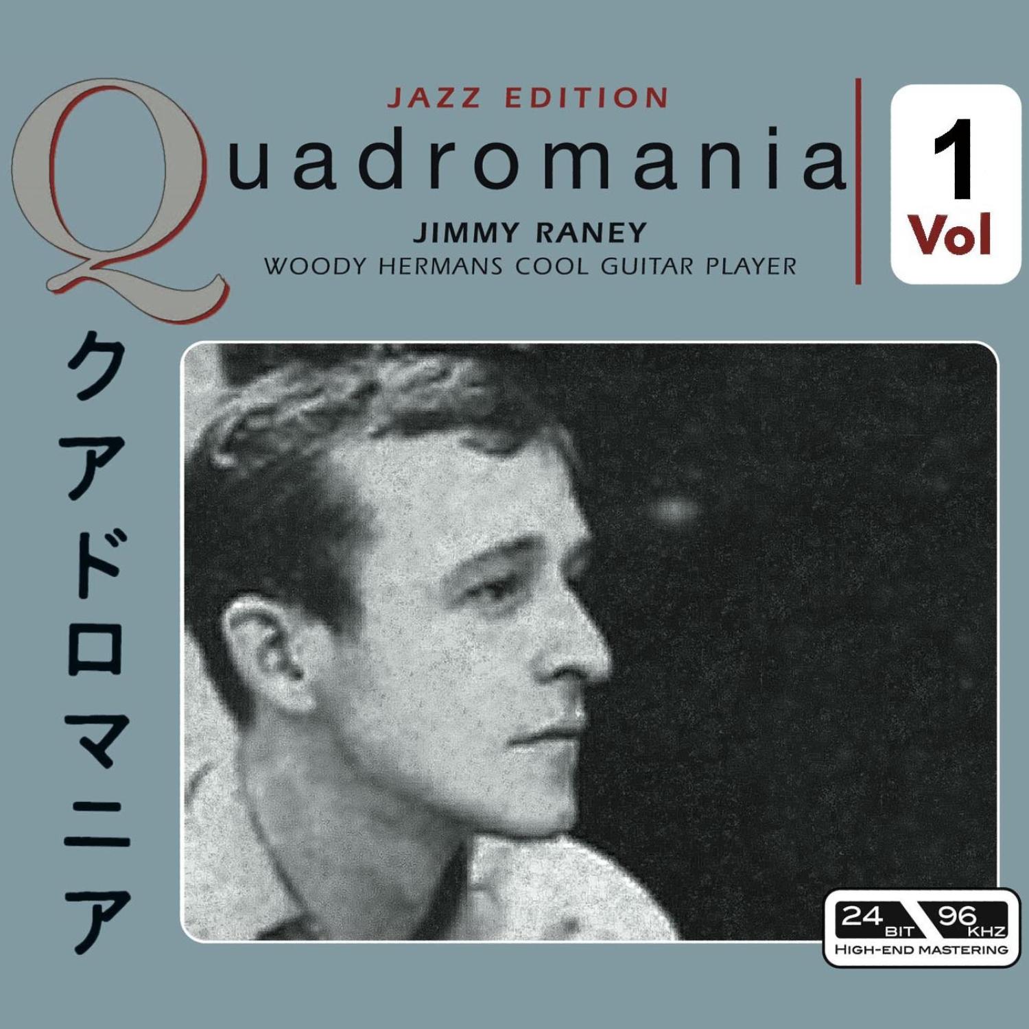 Woody Hermans Cool Guitar Player Vol 1
