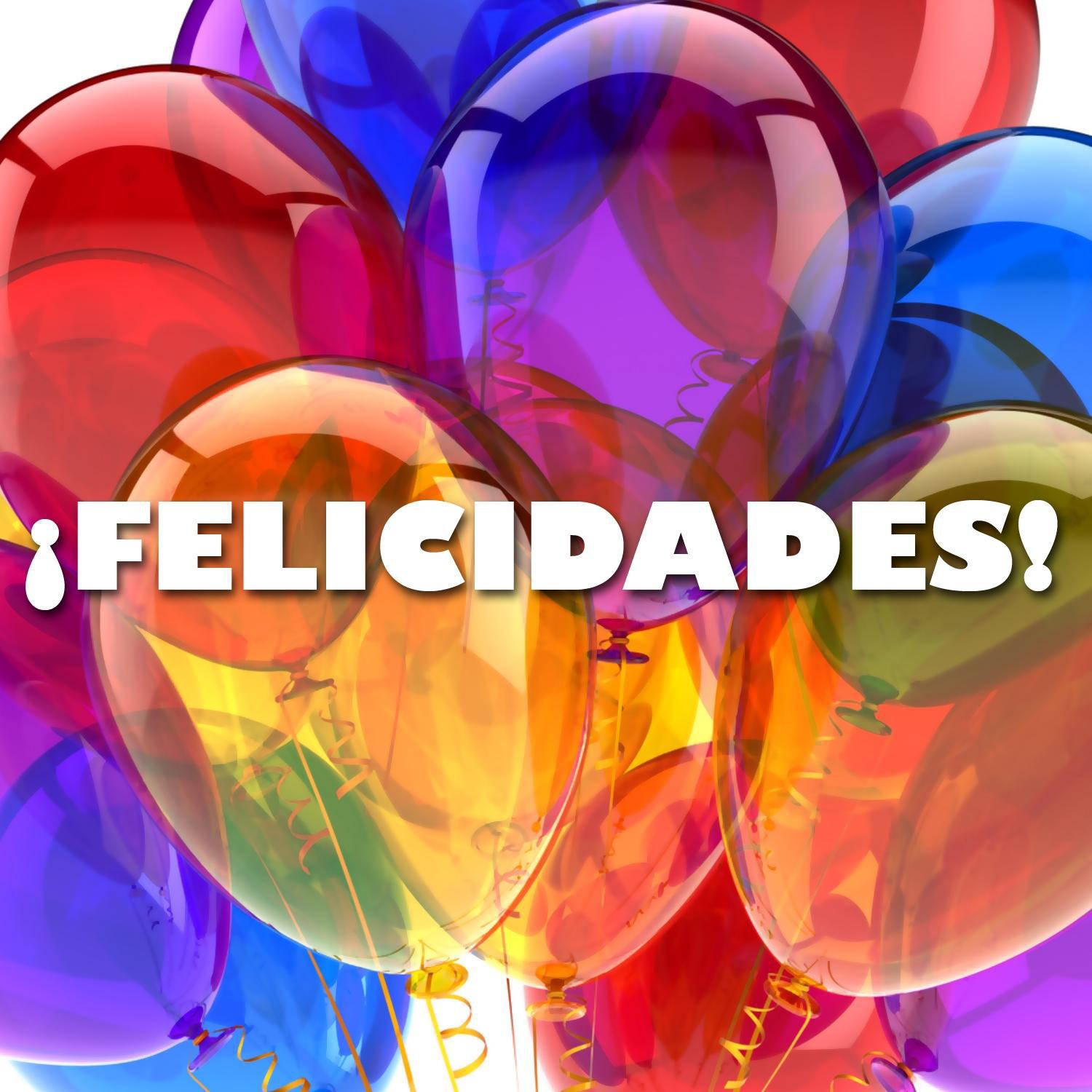 ¡Felicidades!专辑