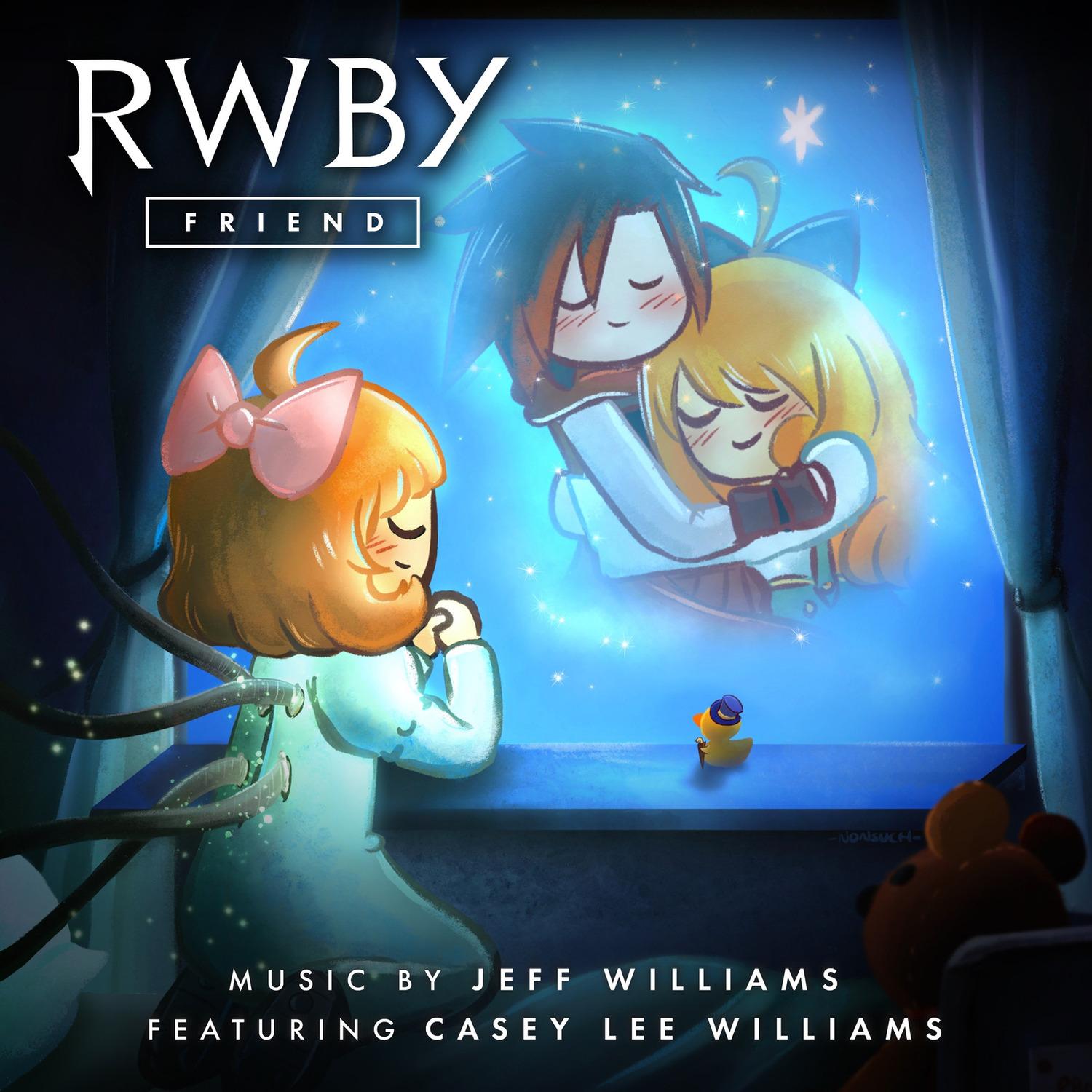 Friend (Music from the Rooster Teeth Series: RWBY, Vol. 8)