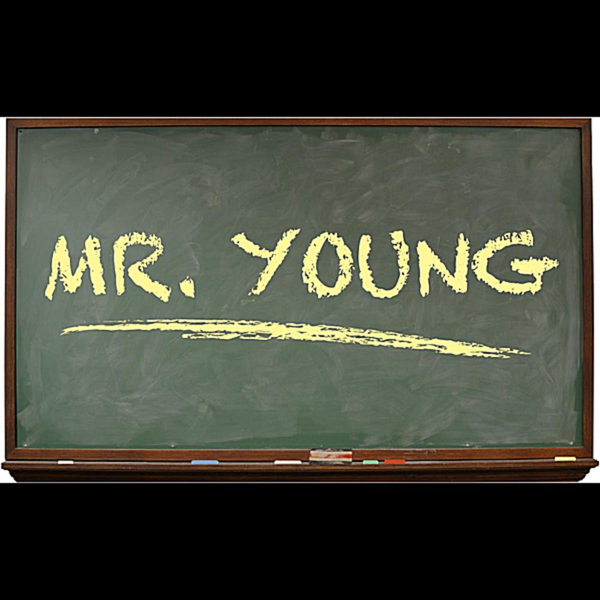 Mr. Young Theme Song (Who You Calling Kid?)专辑