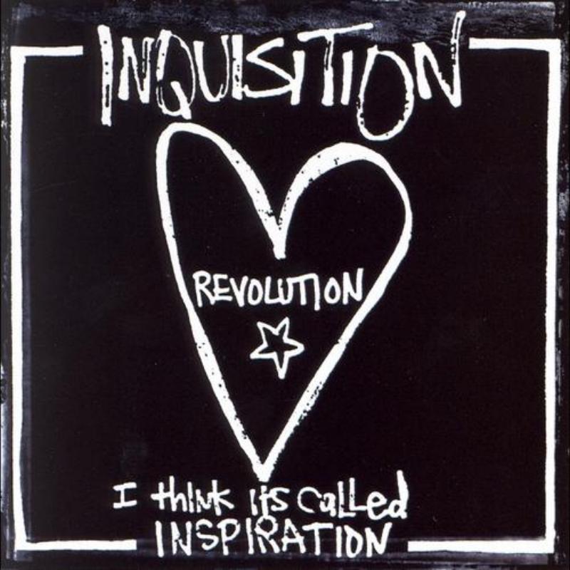 Revolution?I Think It's Called Inspiration专辑