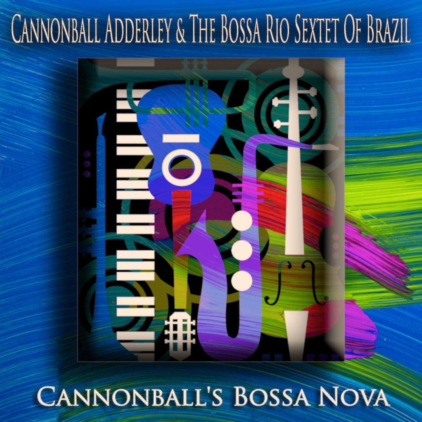 Cannonball's Bossa Nova