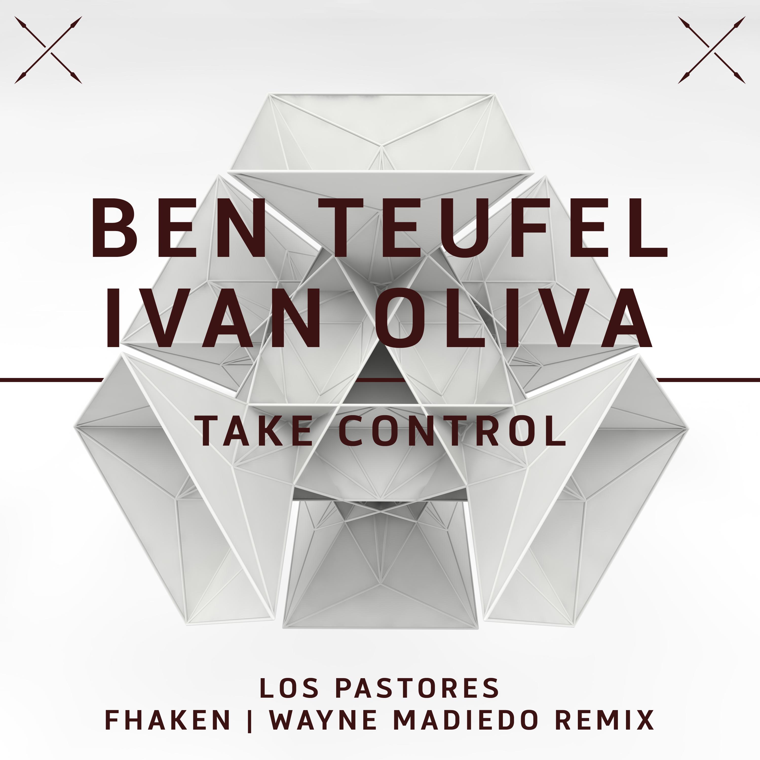 Ben Teufel - Take Control (Fhaken, Wayne Madiedo Remix)