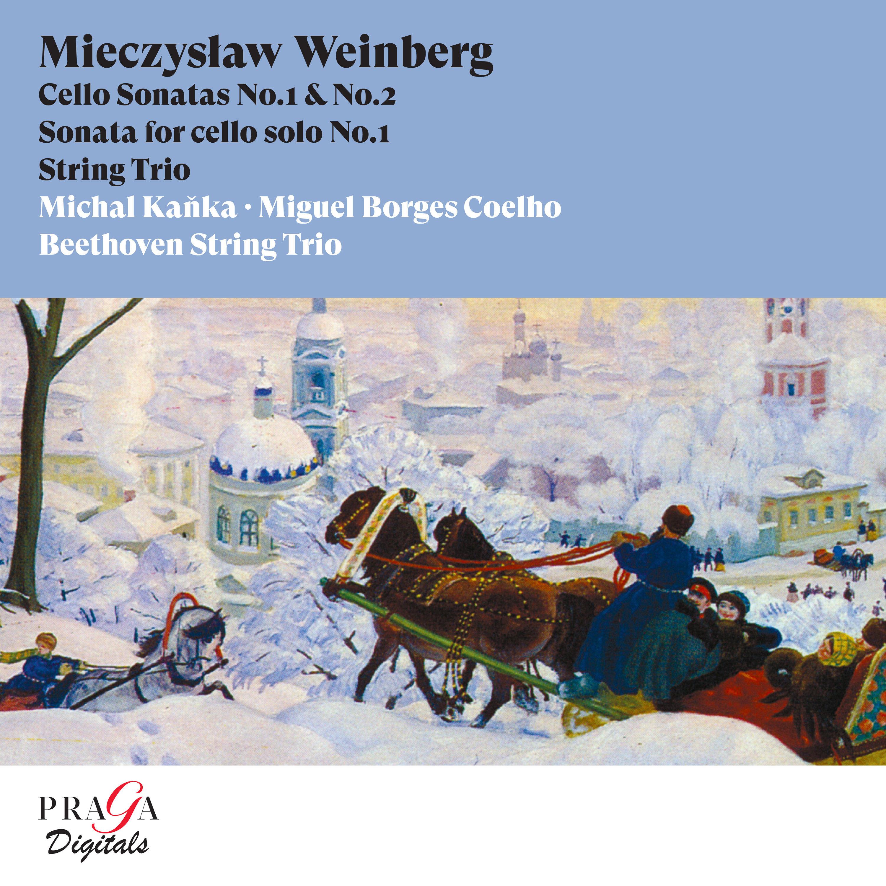 Beethoven String Trio - String Trio, Op. 48: III. Moderato assai