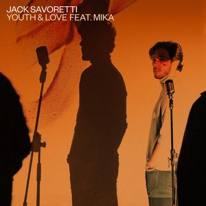 Jack Savoretti&Mika-Youth And Love 伴奏 （降3半音）