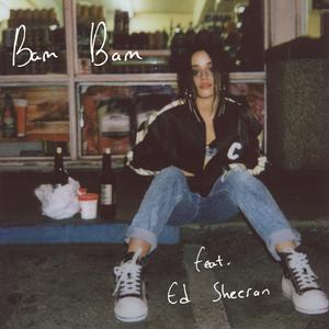 Bam Bam - Camila Cabello & Ed Sheeran (吉他伴奏)