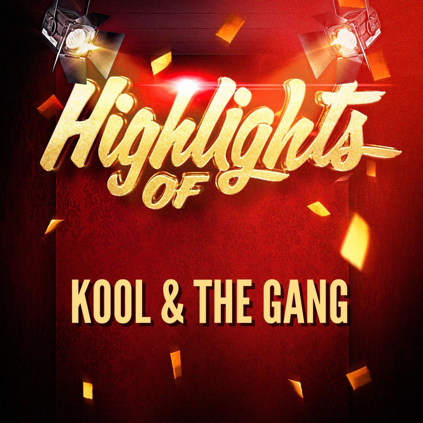 Highlights of Kool & The Gang专辑