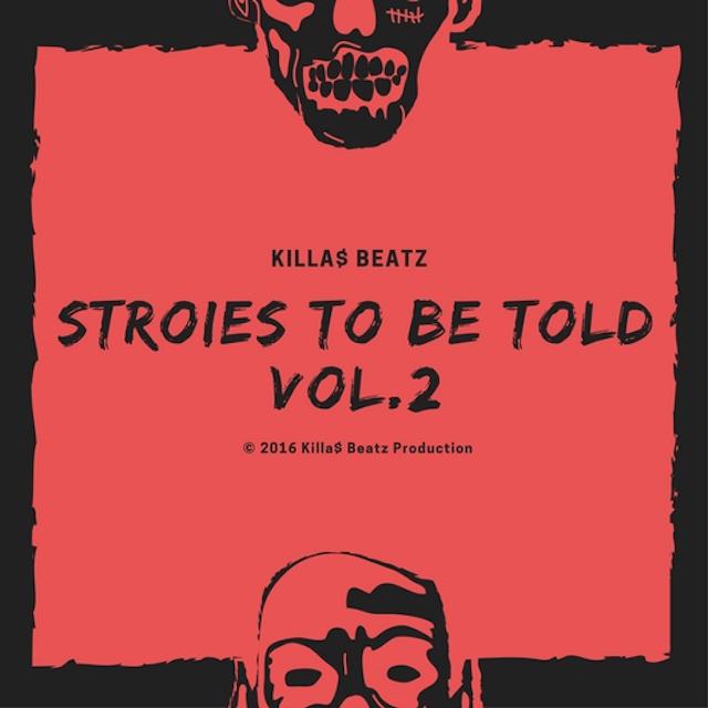 STORIES TO BE TOLD VOL.2专辑