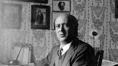 Arnold Schoenberg