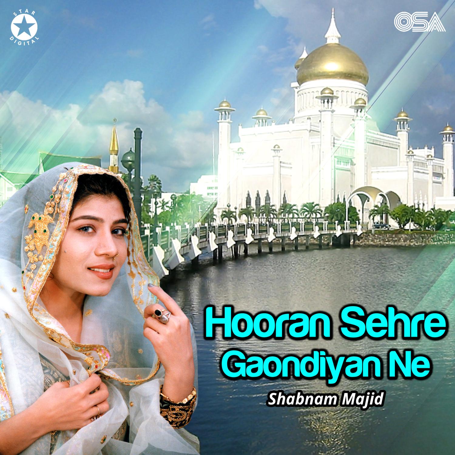 Shabnam Majid - Alif Agg Lagi Sakhon