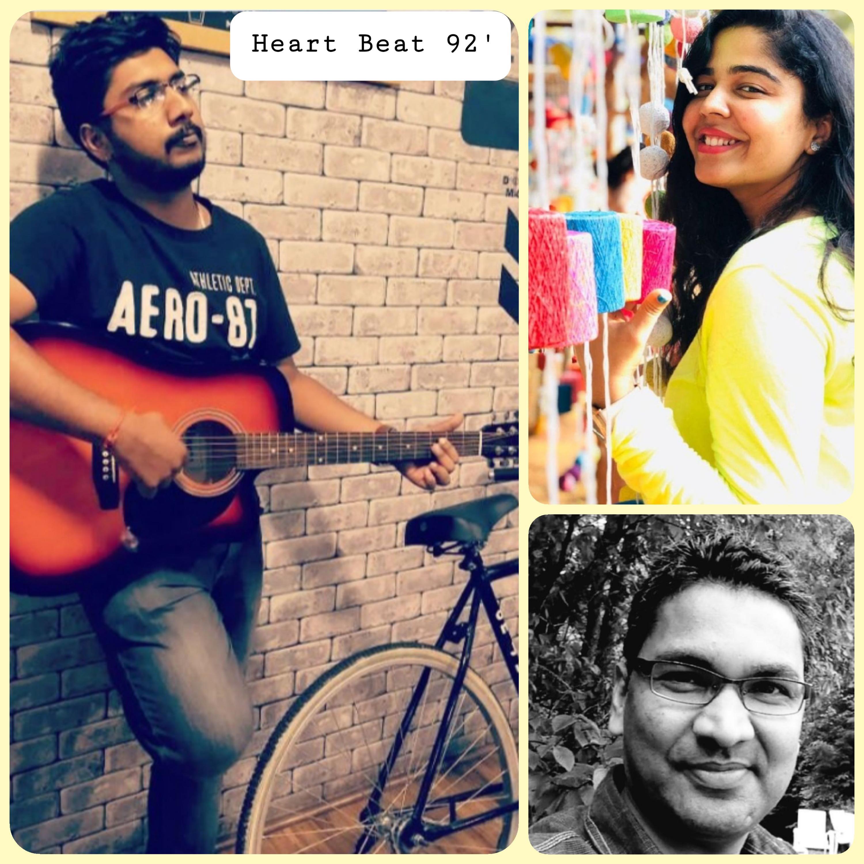 Gautam Bharadwaj - Heart Beat 92
