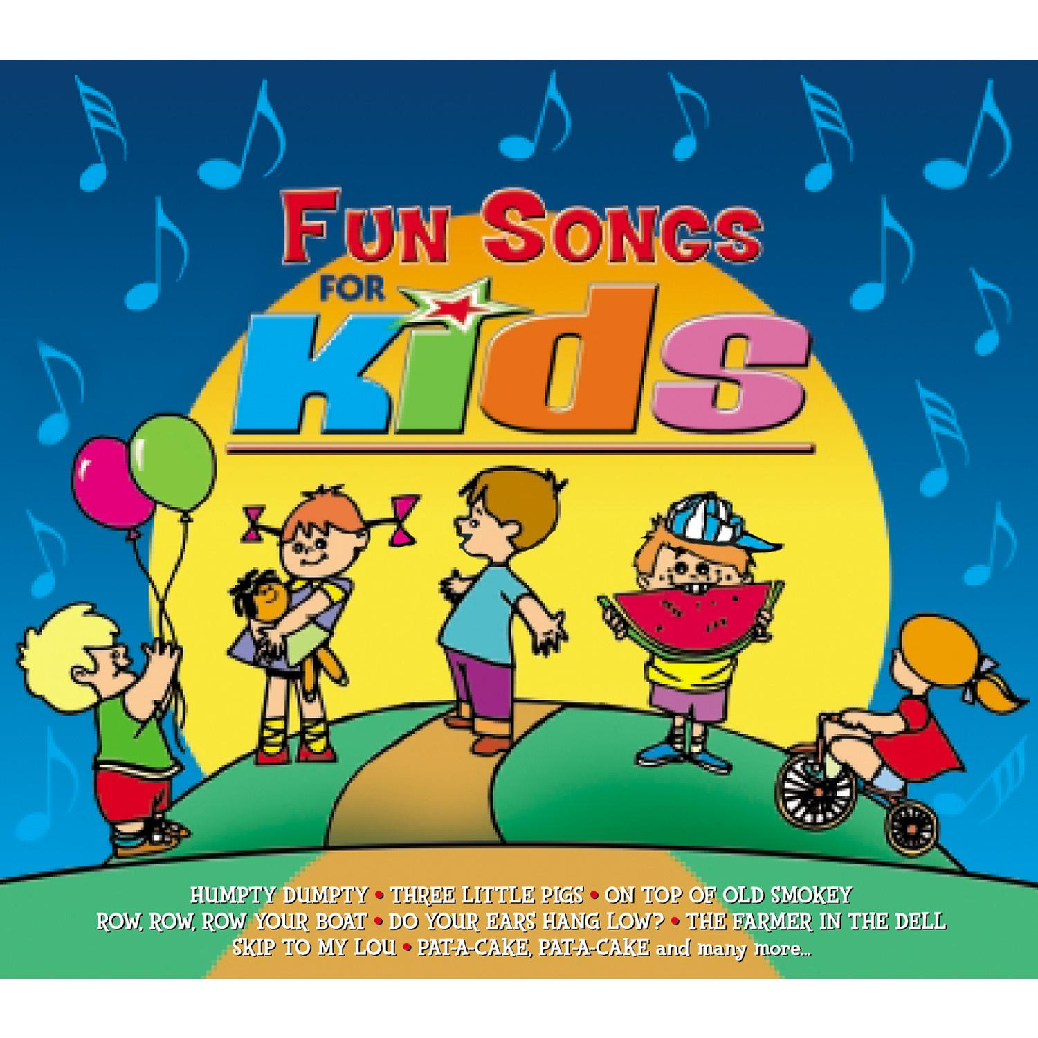Fun Songs For Kids