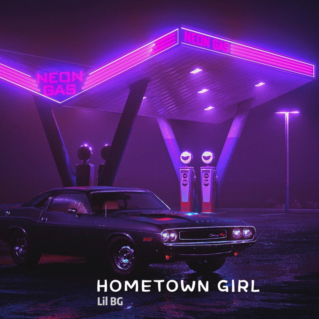 Hometown Girl专辑