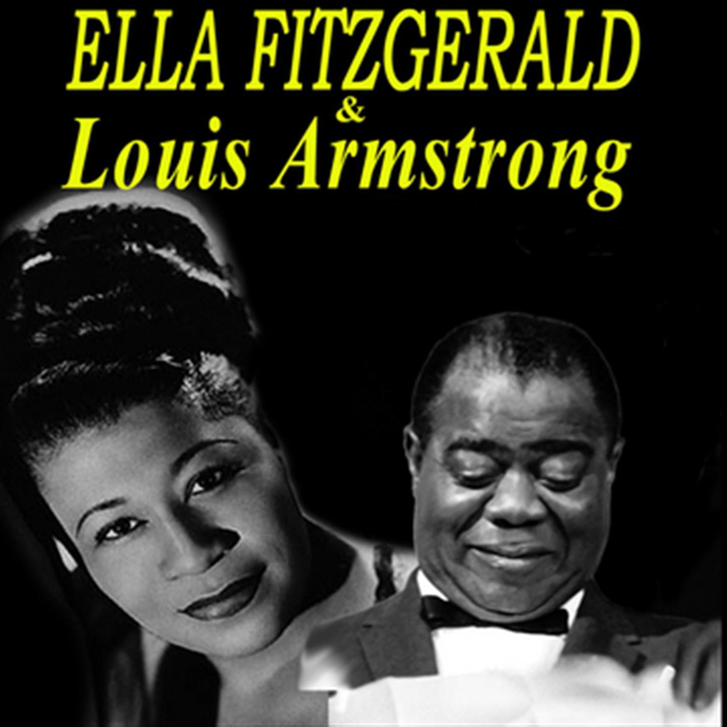 Ella fitzgerald & Louis Armstrong Deluxe (Remastered Edition)专辑