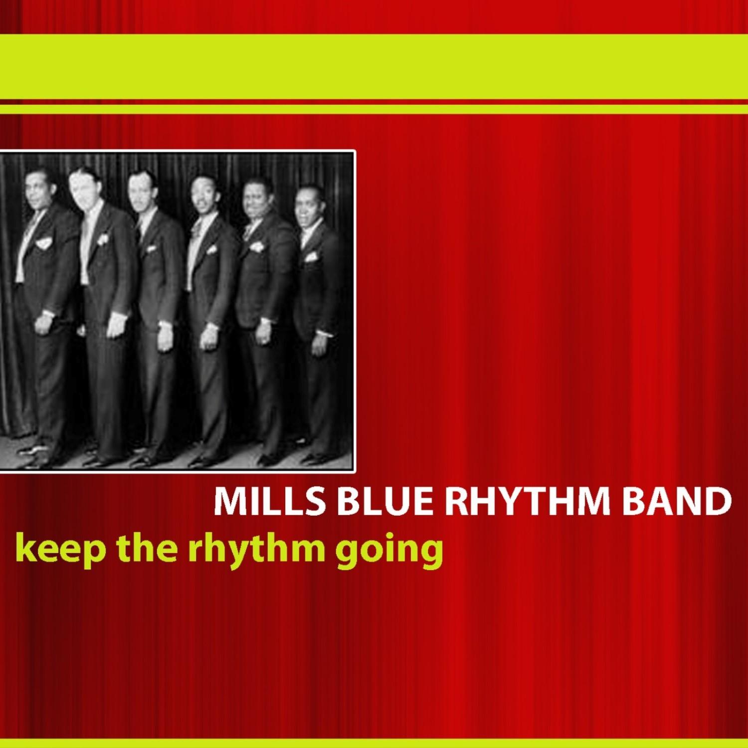 Keep The Rhythm Going