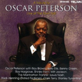 A Tribute to Oscar Peterson – Live at the Town Hall
