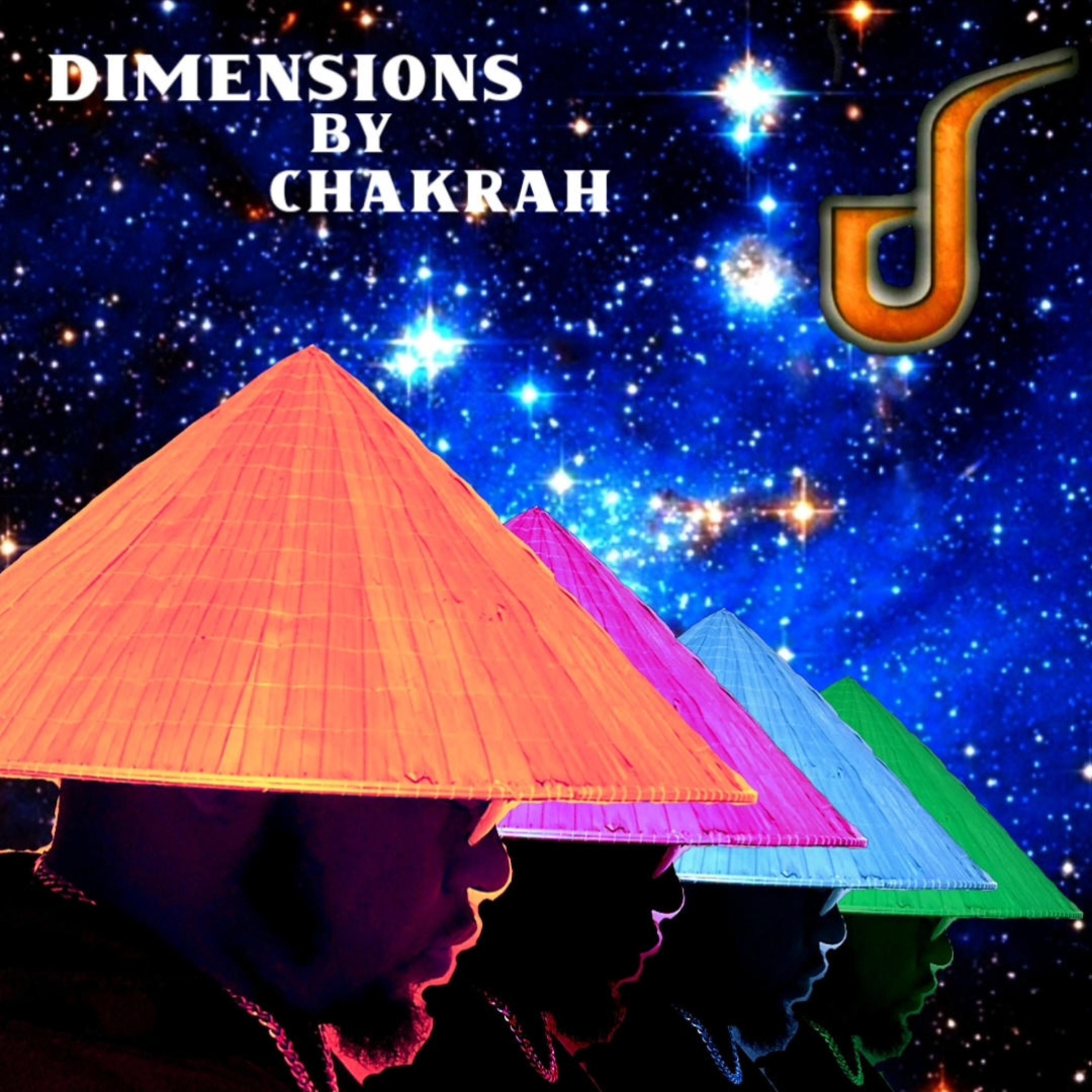 Chakrah - Dimensions