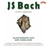 Johann Sebastian Bach: Flute Sonatas专辑