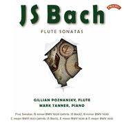 Johann Sebastian Bach: Flute Sonatas