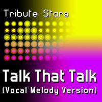 Rihanna feat. Jay-Z - Talk That Talk ( Karaoke Version With Rap )