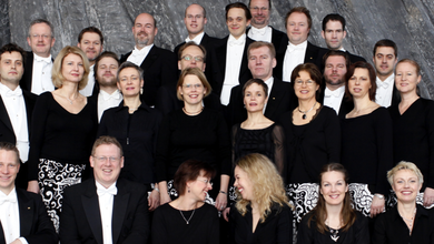 Swedish Radio Choir