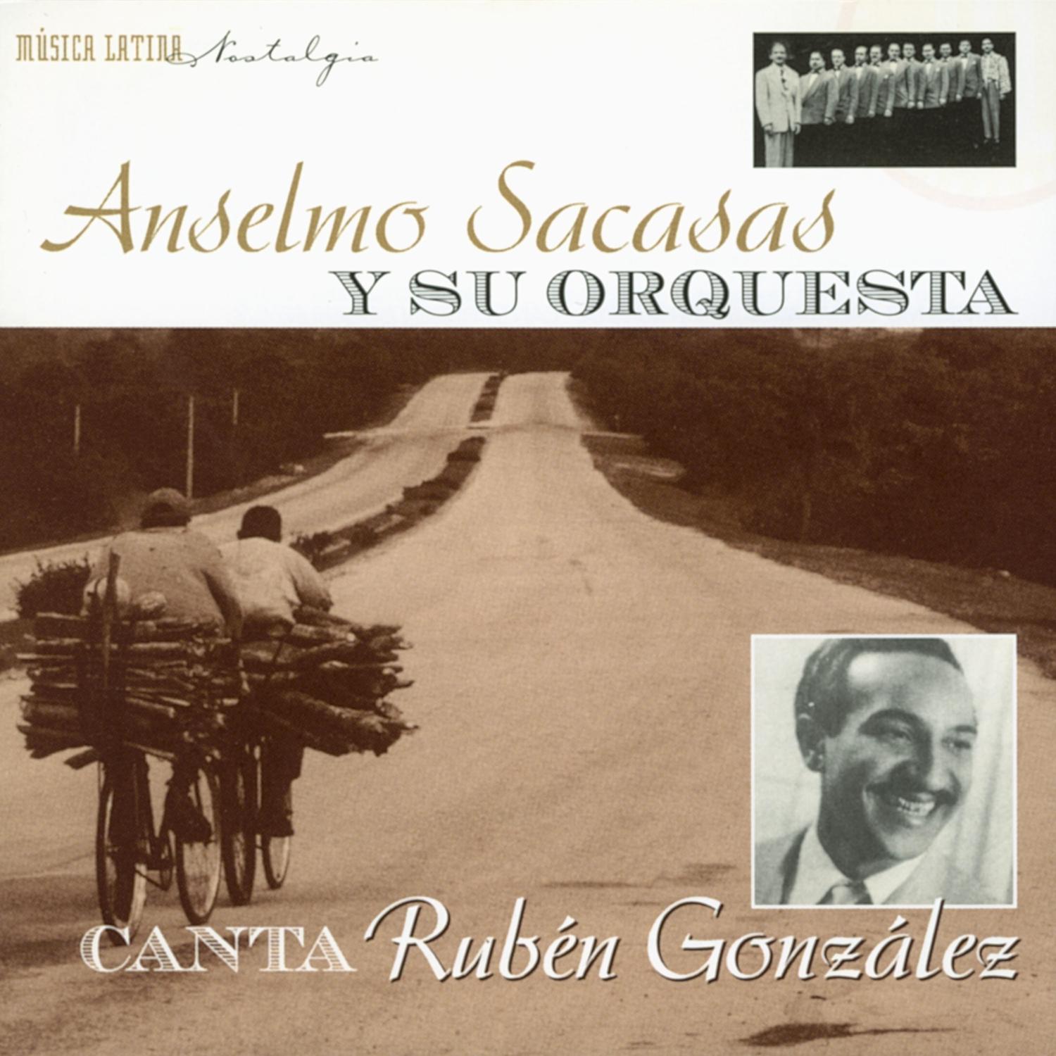 Canta Ruben Gonzalez