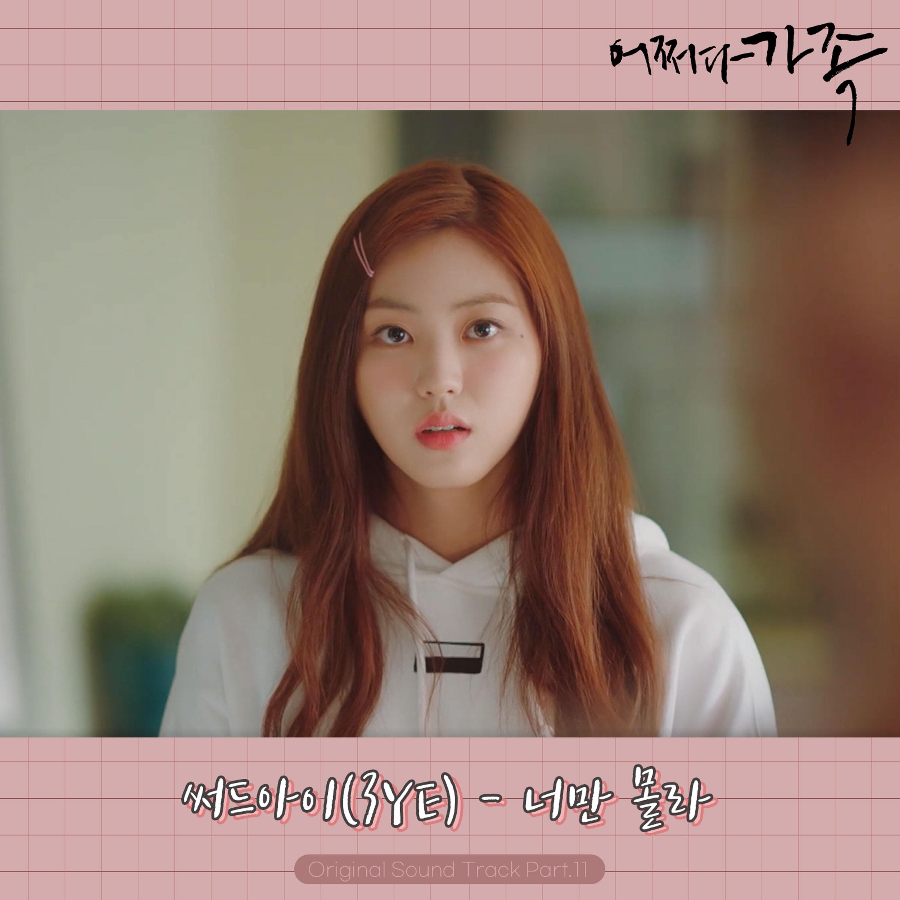어쩌다 가족 OST Part.11