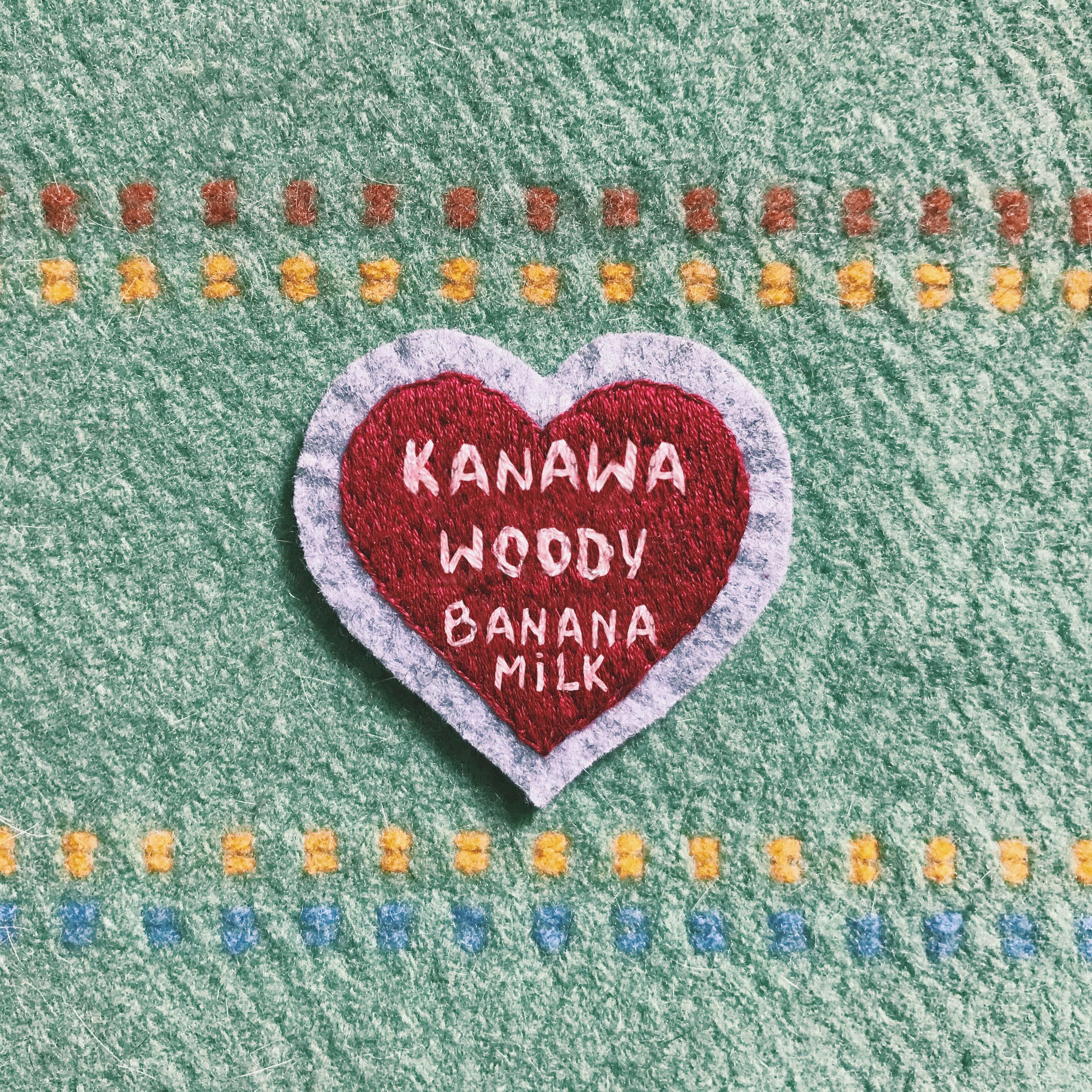Woody Banana Milk