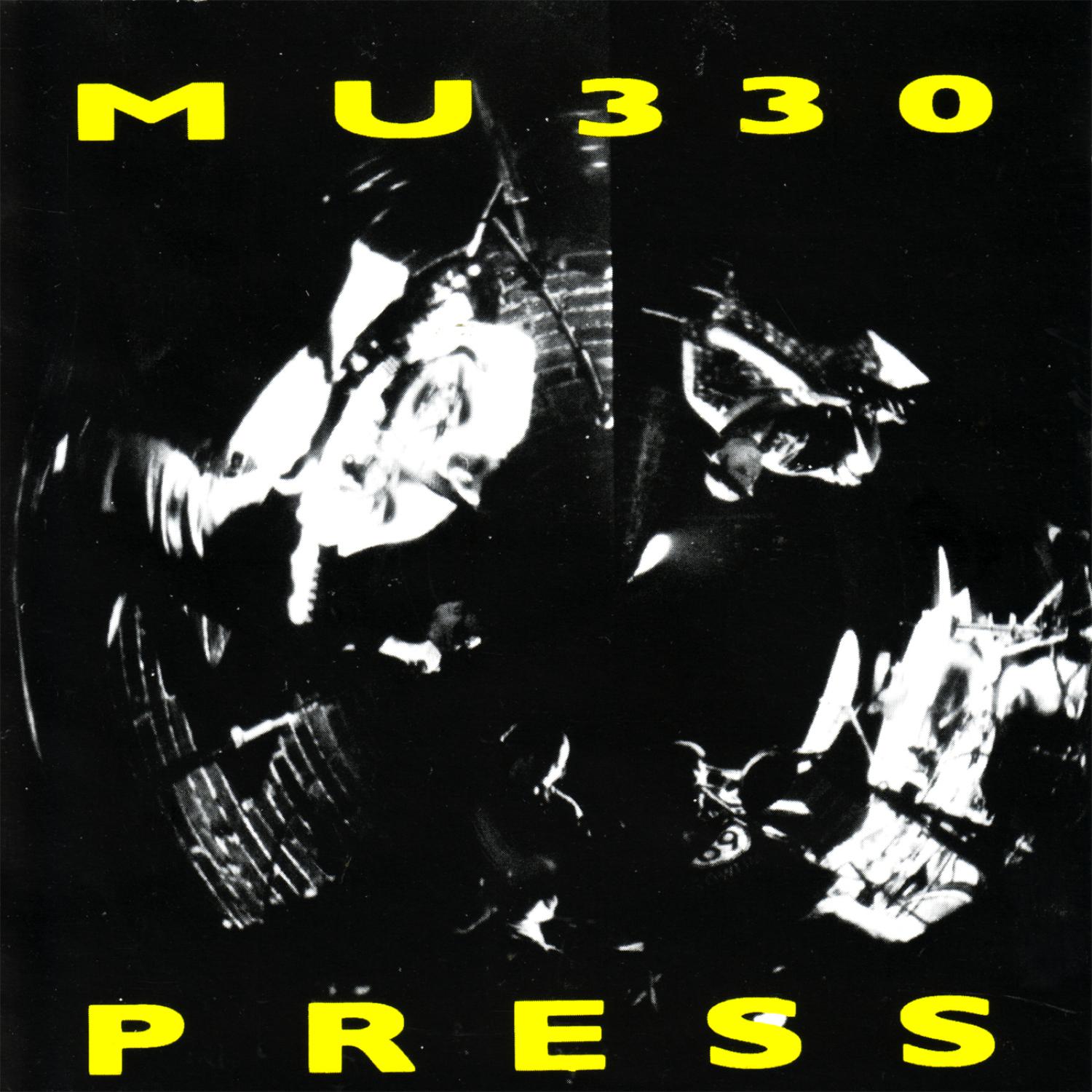 MU330 - Fist Fulla Nuts