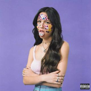 Olivia Rodrigo—SOUR
