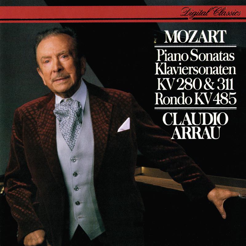 Mozart: Piano Sonatas Nos. 2 & 9; Rondo In D Major专辑