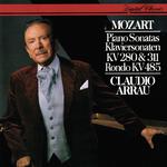 Mozart: Piano Sonatas Nos. 2 & 9; Rondo In D Major专辑