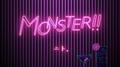 MONSTER!!专辑
