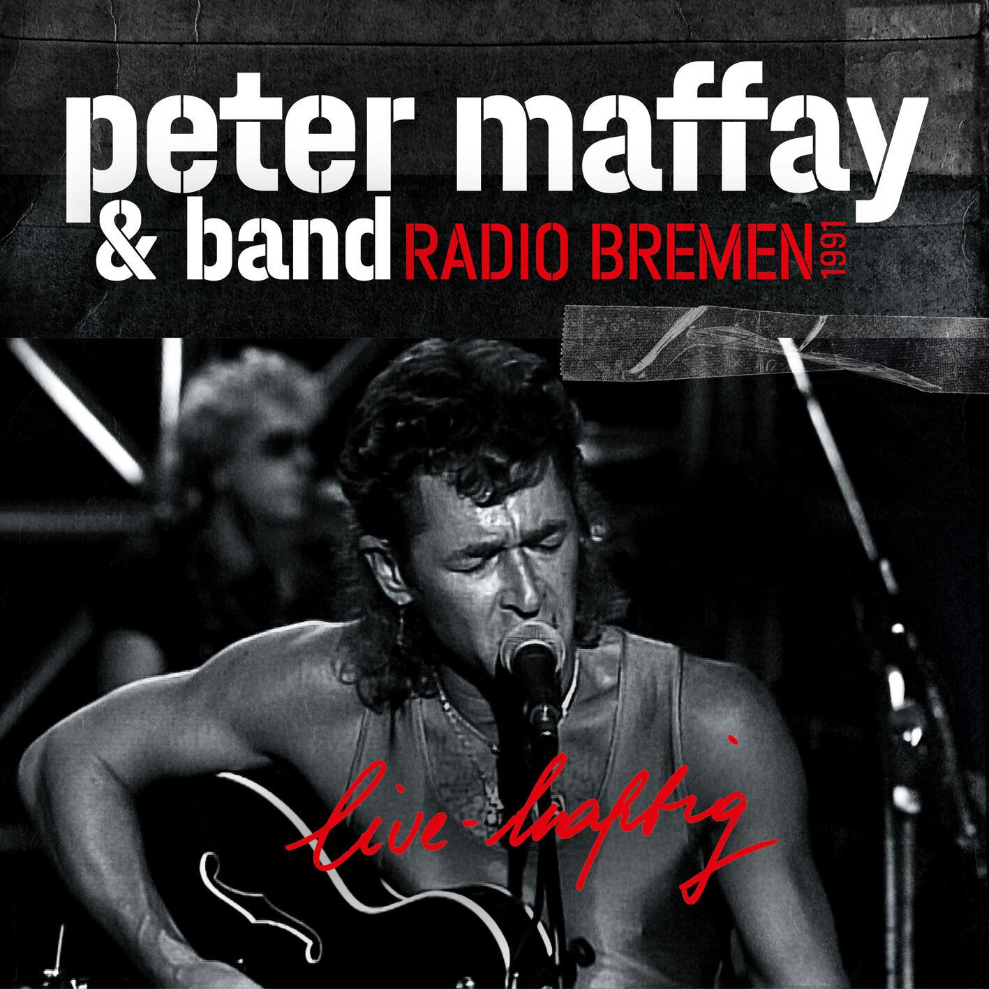 Peter Maffay - Sorry Lady (live-haftig Radio Bremen 1991)
